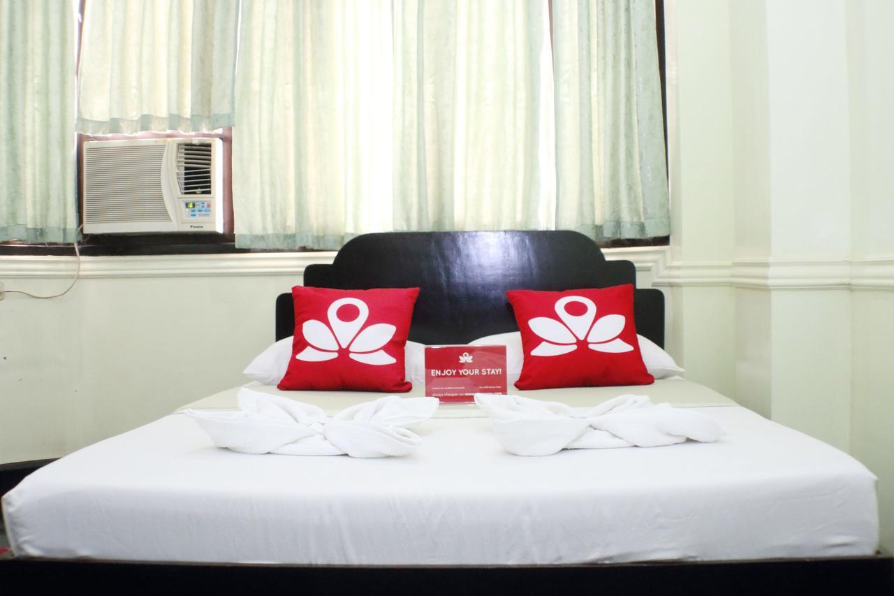Zen Rooms Vest Grand Suites Bohol Тагбиларан Экстерьер фото