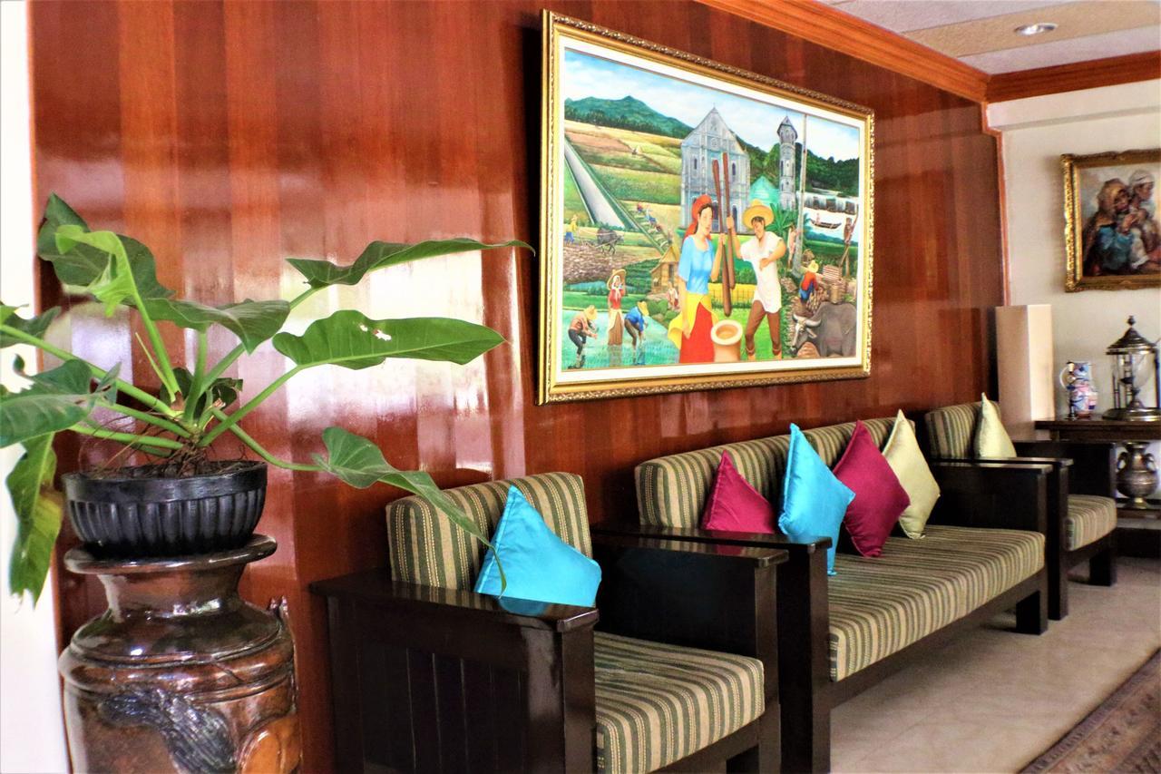 Zen Rooms Vest Grand Suites Bohol Тагбиларан Экстерьер фото