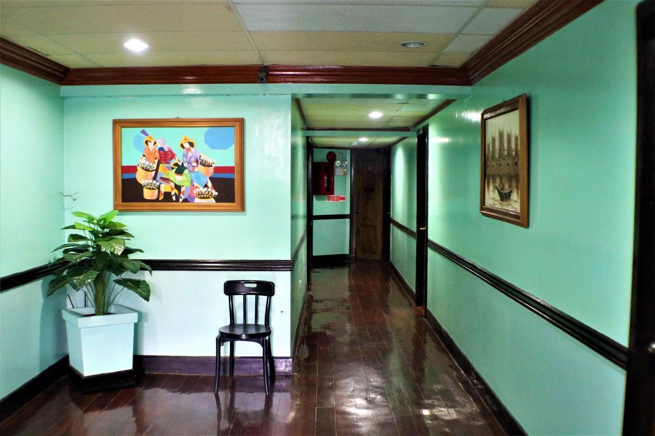 Zen Rooms Vest Grand Suites Bohol Тагбиларан Экстерьер фото
