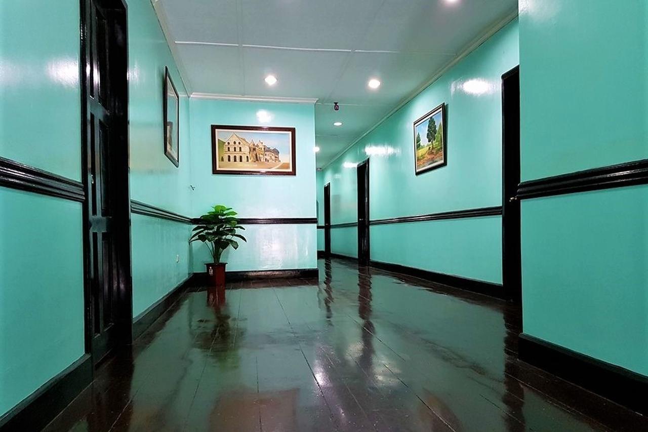 Zen Rooms Vest Grand Suites Bohol Тагбиларан Экстерьер фото